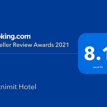 Lertnimit Hotel Chaiyaphum Eksteriør billede