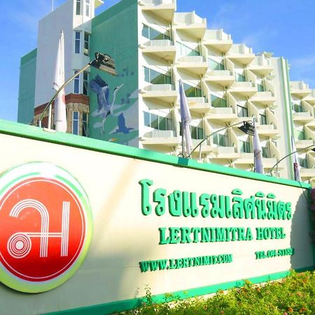 Lertnimit Hotel Chaiyaphum Eksteriør billede