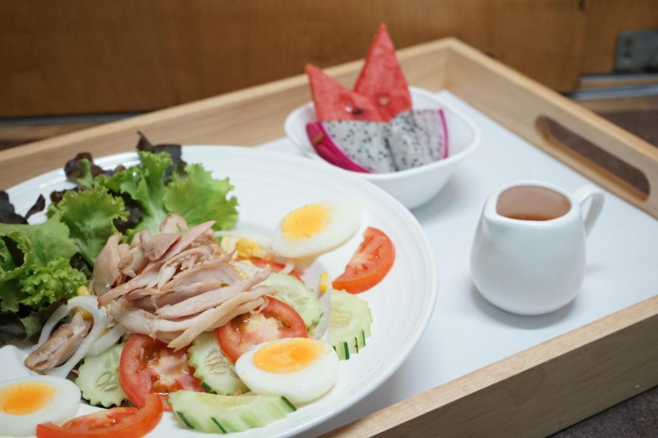 Lertnimit Hotel Chaiyaphum Eksteriør billede