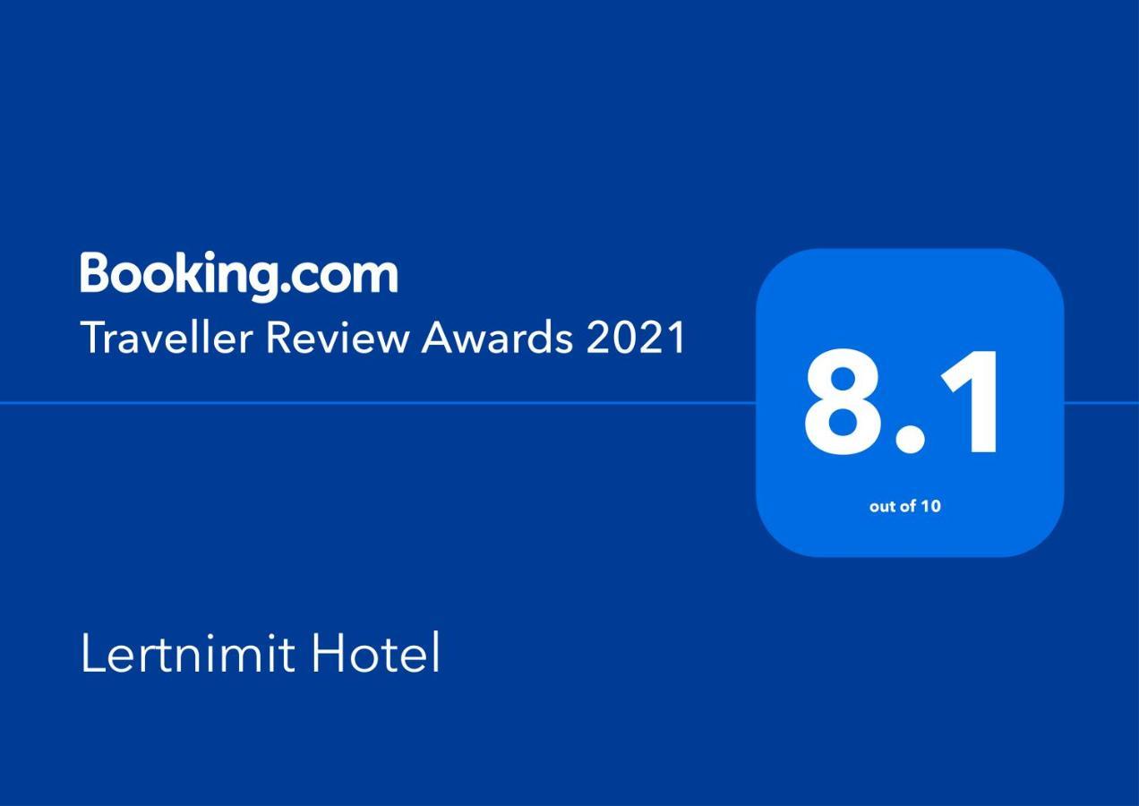 Lertnimit Hotel Chaiyaphum Eksteriør billede