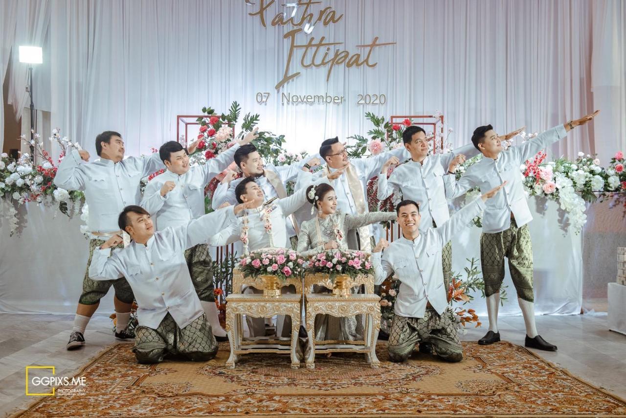 Lertnimit Hotel Chaiyaphum Eksteriør billede