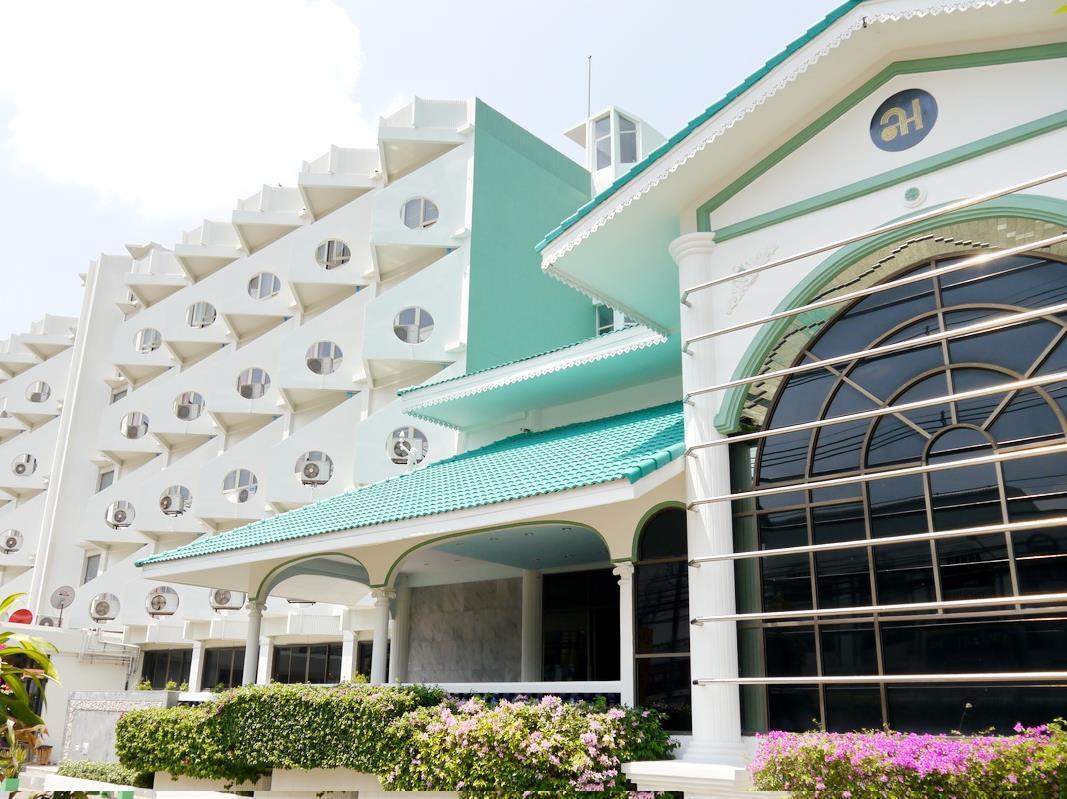 Lertnimit Hotel Chaiyaphum Eksteriør billede