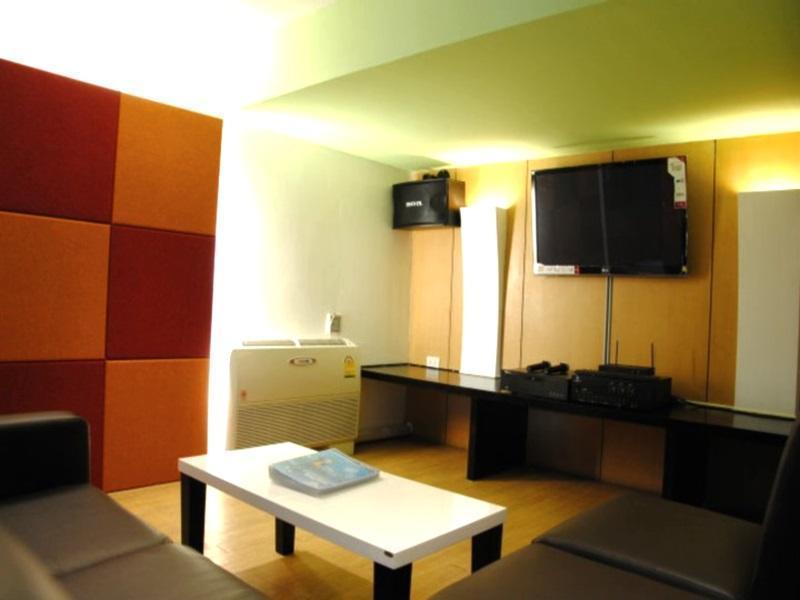 Lertnimit Hotel Chaiyaphum Eksteriør billede