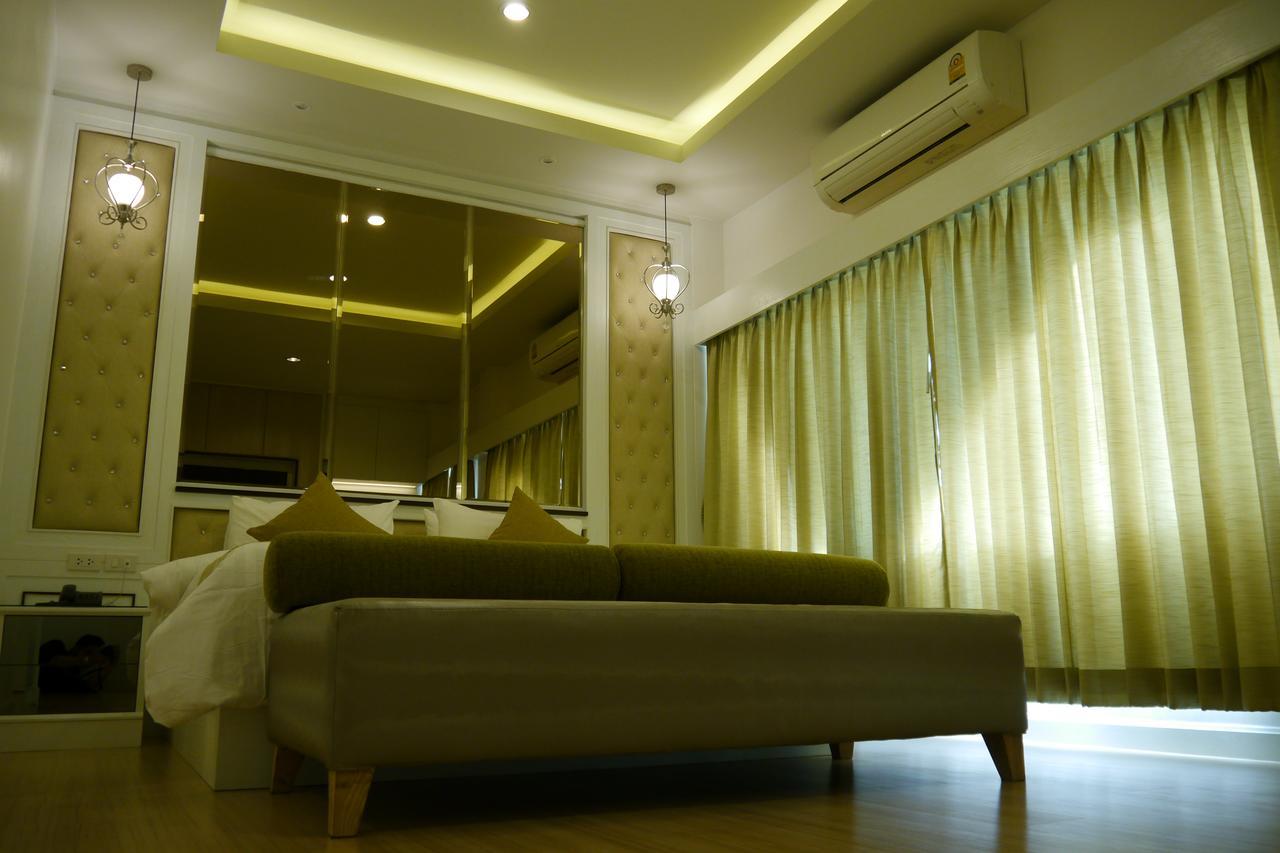 Lertnimit Hotel Chaiyaphum Eksteriør billede