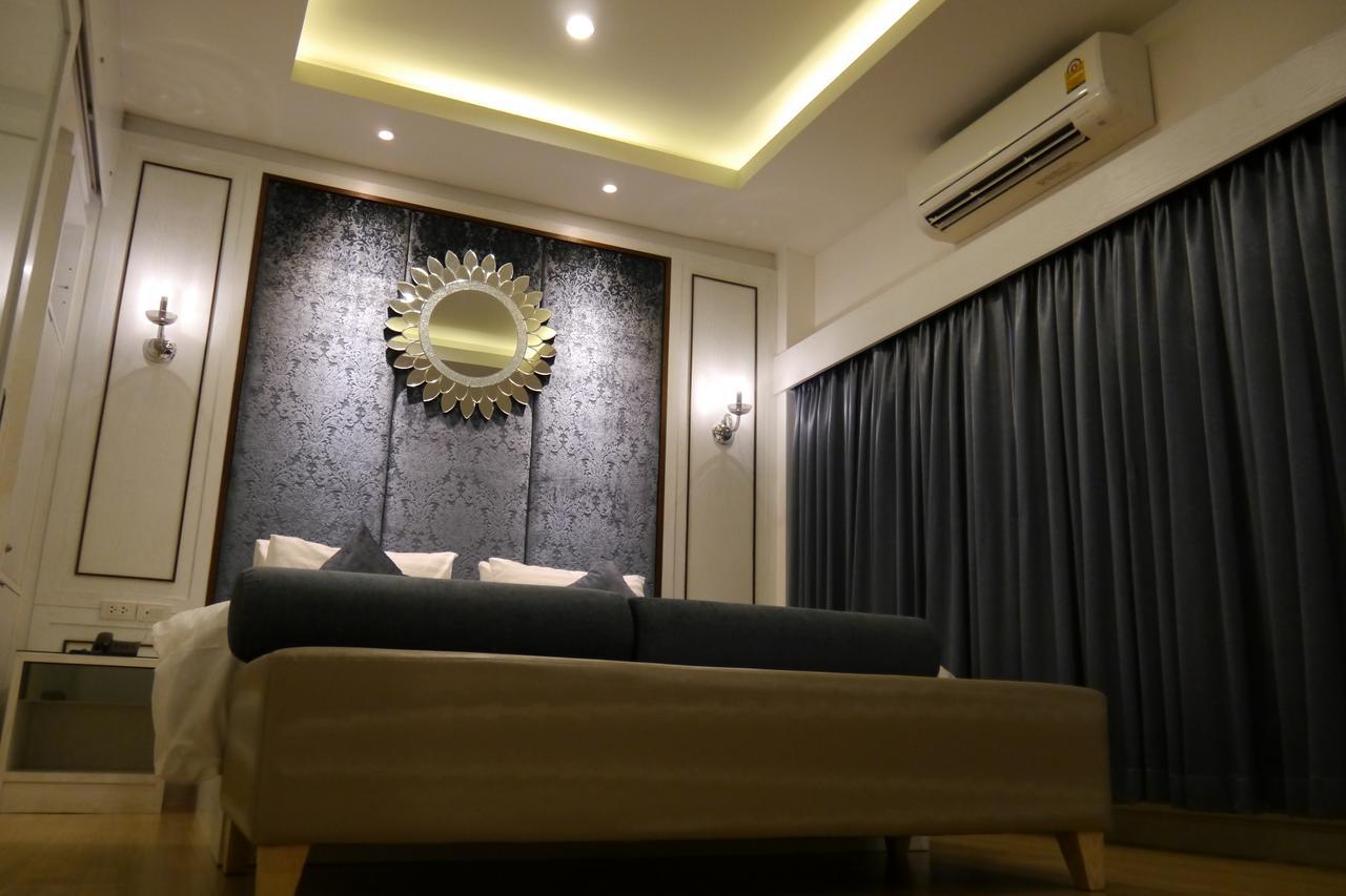 Lertnimit Hotel Chaiyaphum Eksteriør billede