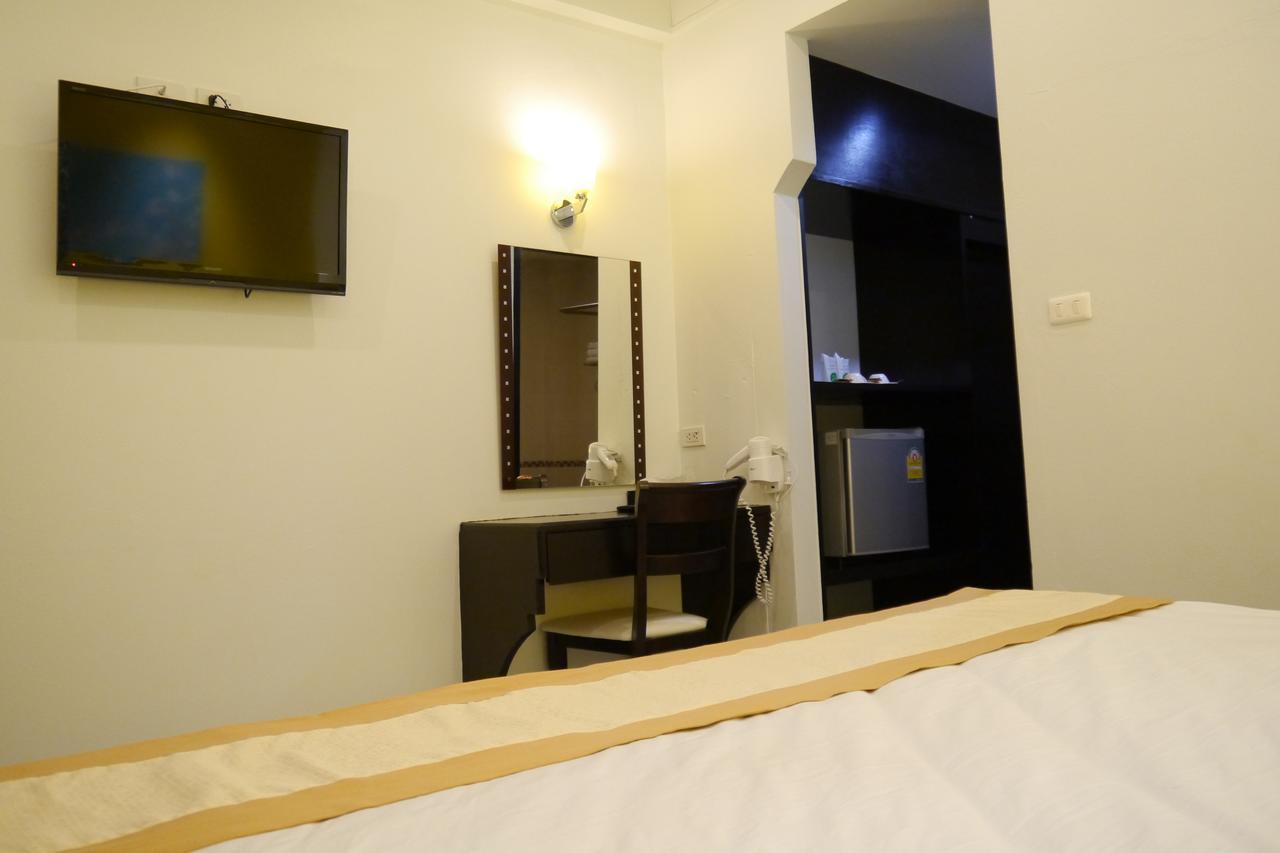 Lertnimit Hotel Chaiyaphum Eksteriør billede