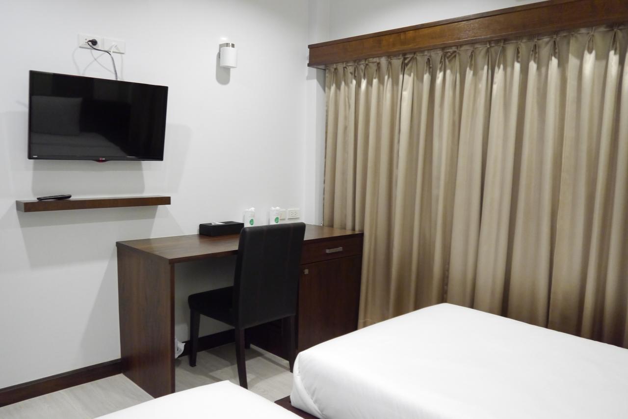 Lertnimit Hotel Chaiyaphum Eksteriør billede