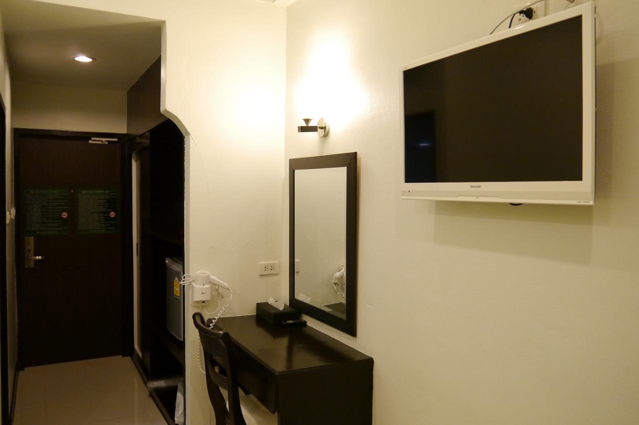 Lertnimit Hotel Chaiyaphum Eksteriør billede