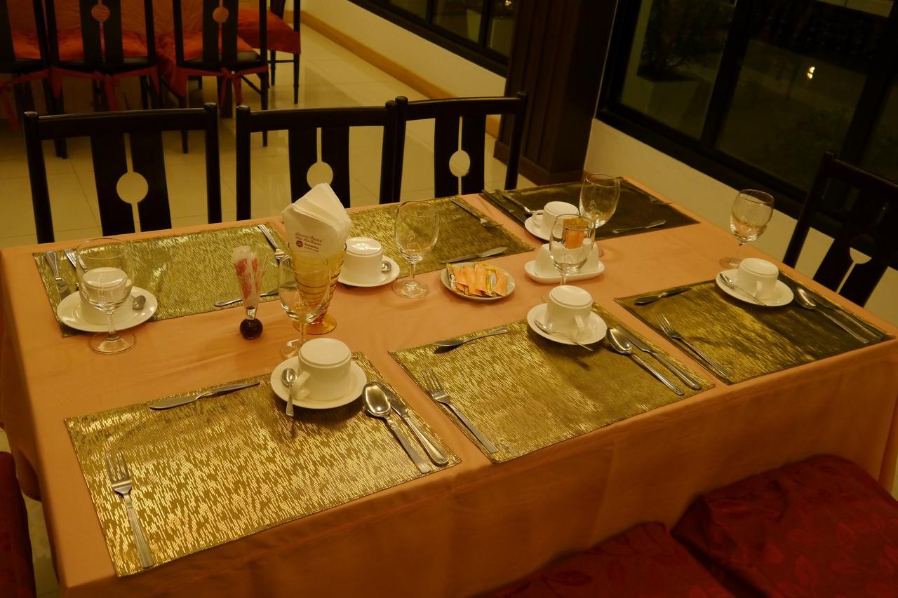 Lertnimit Hotel Chaiyaphum Eksteriør billede