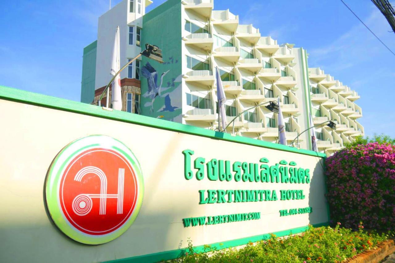 Lertnimit Hotel Chaiyaphum Eksteriør billede